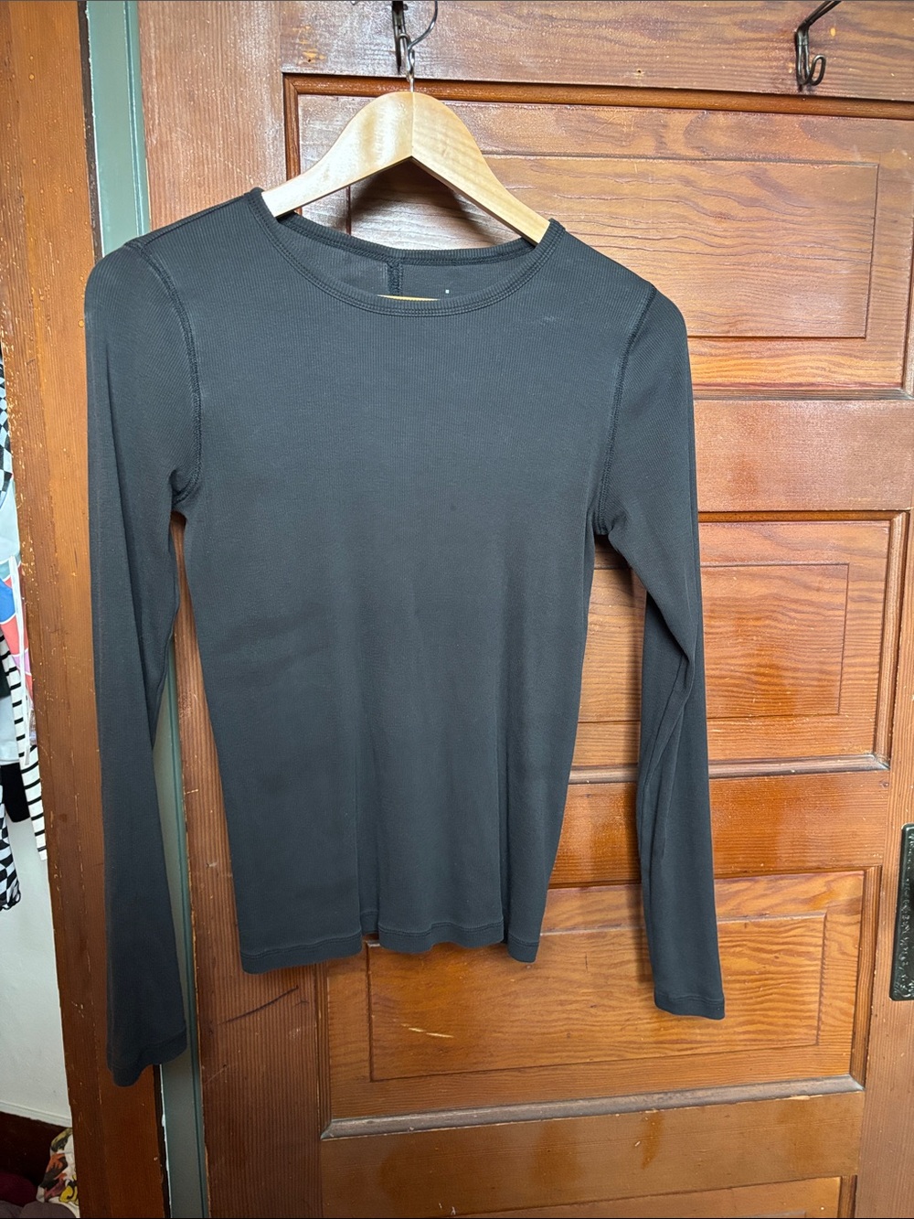 Everlane Pima Cotton Long Sleeve